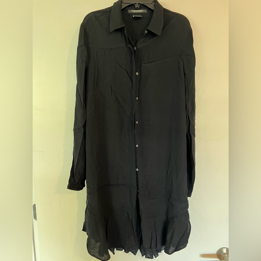 Scotch and soada almost new dress